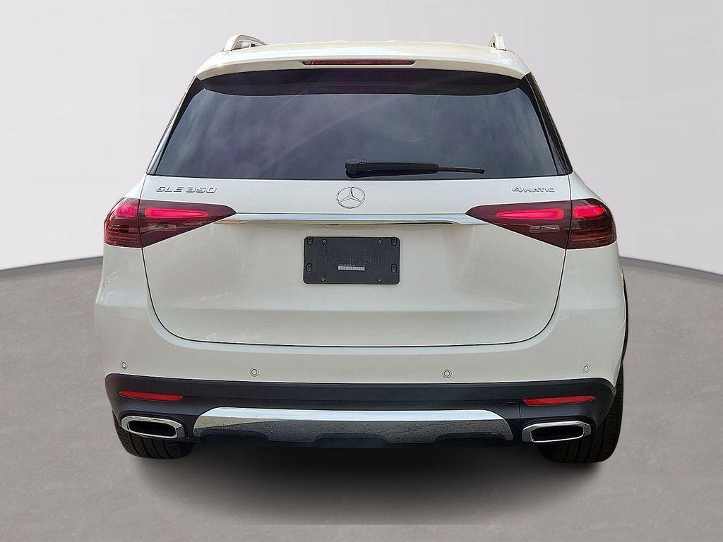 used 2024 Mercedes-Benz GLE 350 car, priced at $54,500
