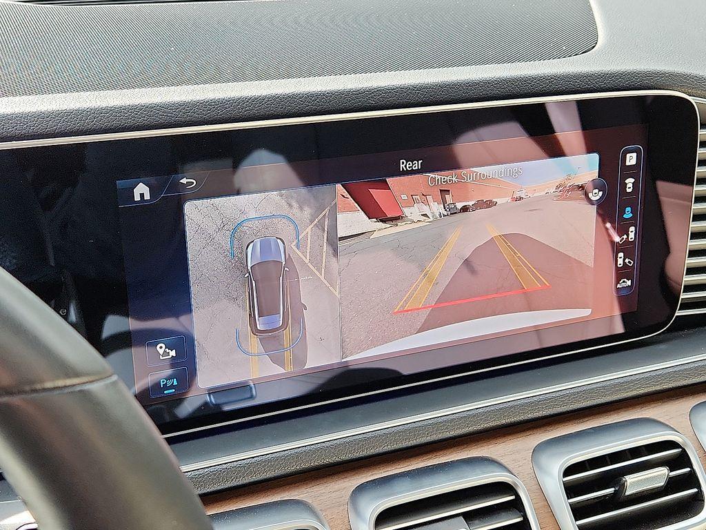 used 2024 Mercedes-Benz GLE 350 car, priced at $54,500