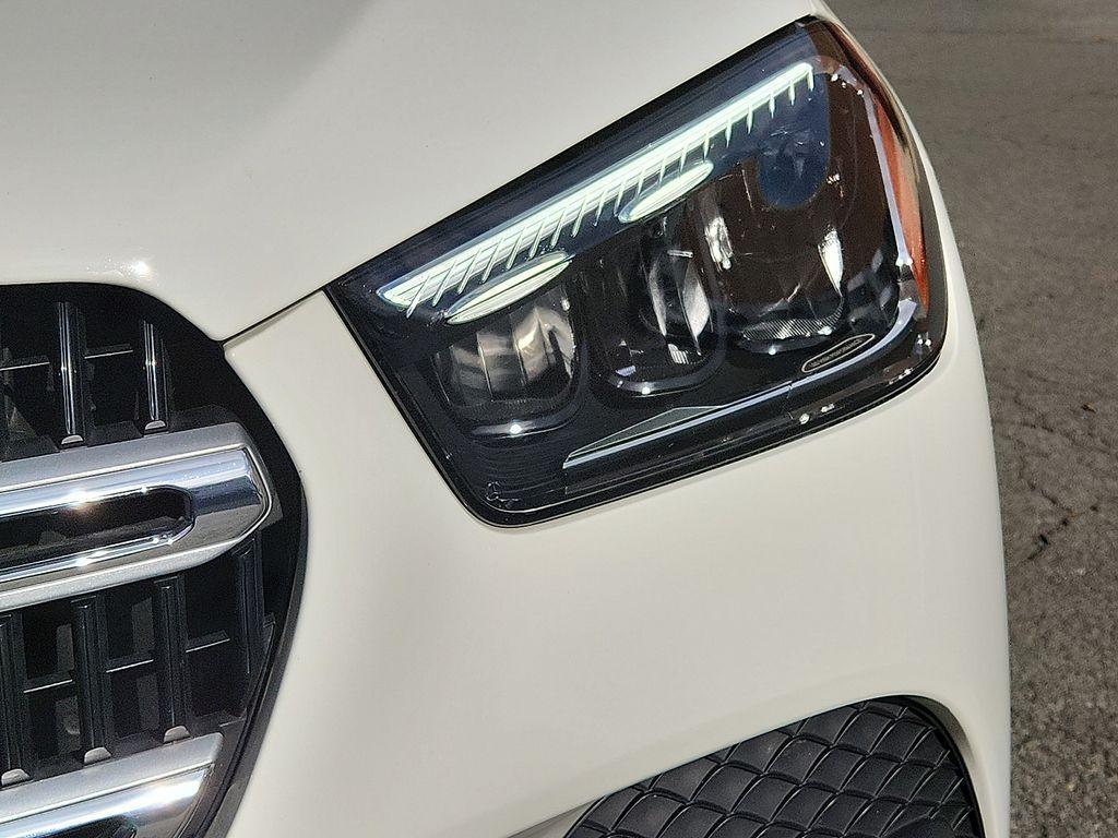 used 2024 Mercedes-Benz GLE 350 car, priced at $54,500