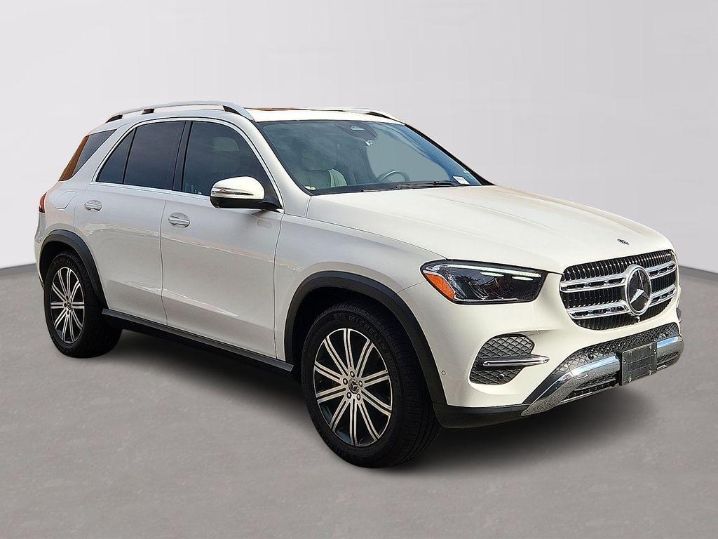 used 2024 Mercedes-Benz GLE 350 car, priced at $54,500
