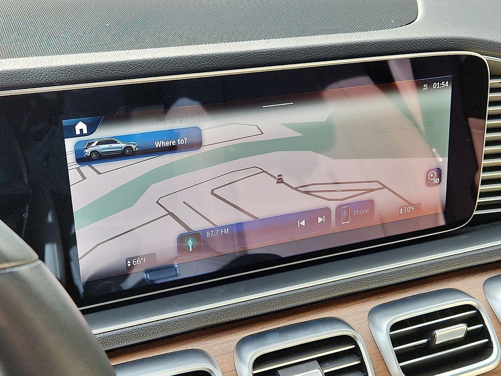 used 2024 Mercedes-Benz GLE 350 car, priced at $54,500