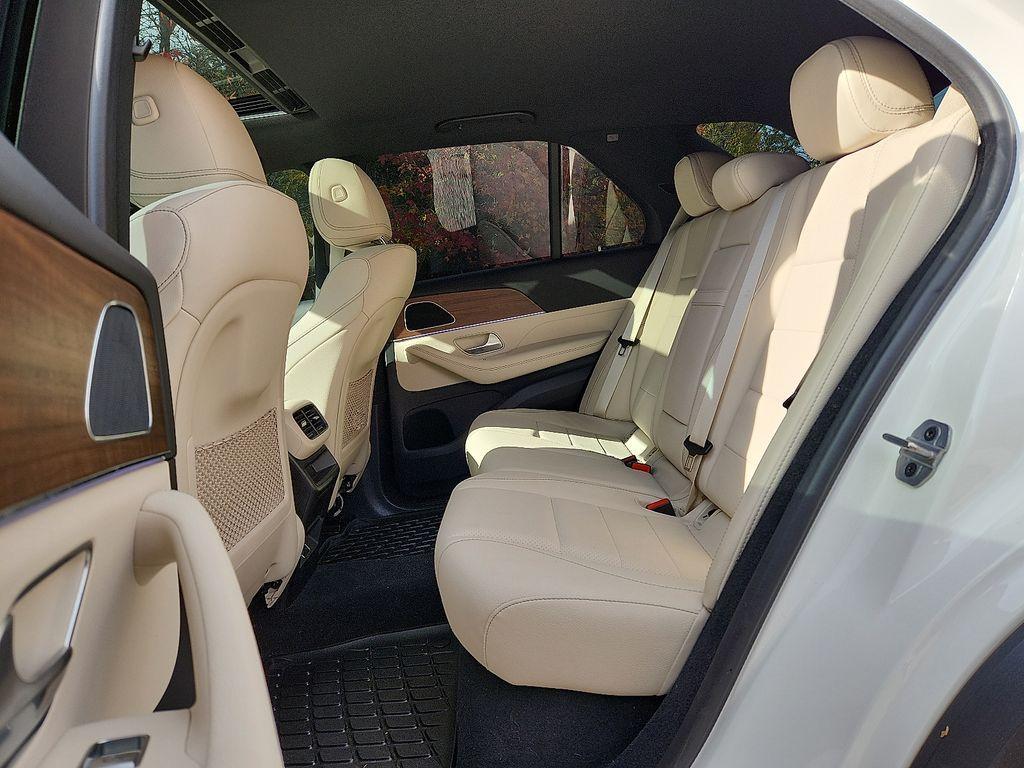 used 2024 Mercedes-Benz GLE 350 car, priced at $54,500