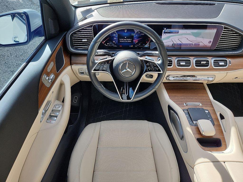 used 2024 Mercedes-Benz GLE 350 car, priced at $54,500