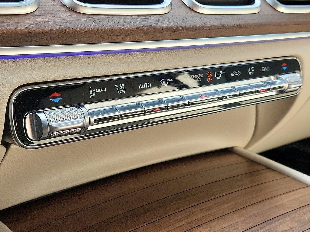 used 2024 Mercedes-Benz GLE 350 car, priced at $54,500