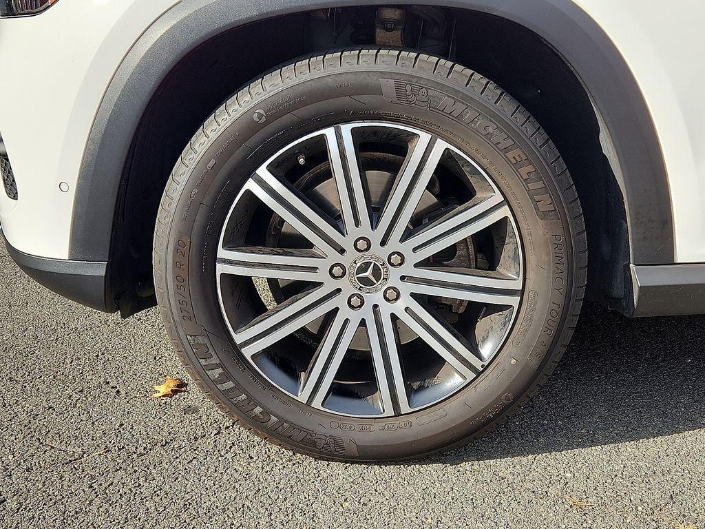 used 2024 Mercedes-Benz GLE 350 car, priced at $54,500