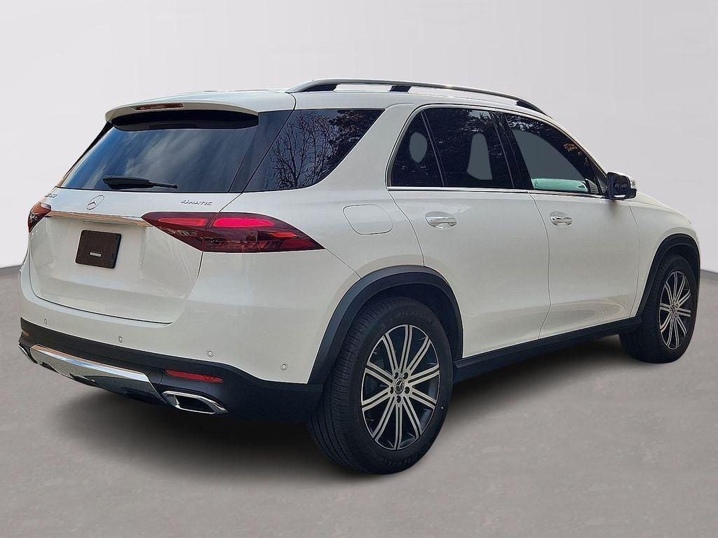 used 2024 Mercedes-Benz GLE 350 car, priced at $54,500