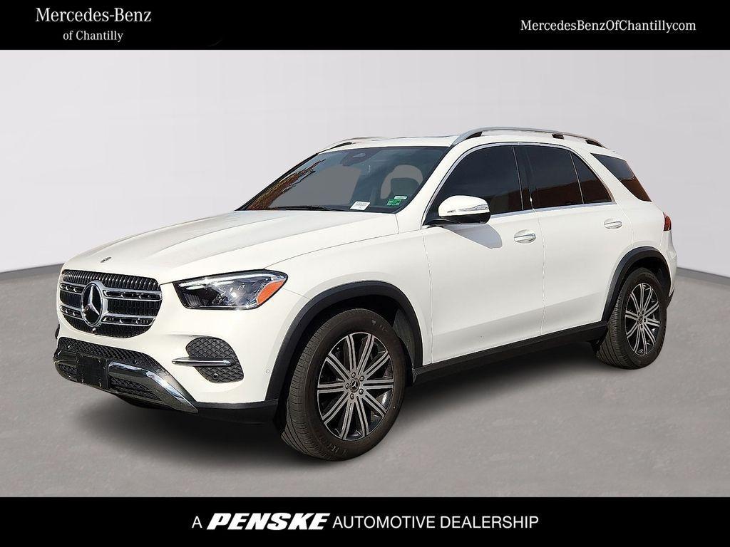 used 2024 Mercedes-Benz GLE 350 car, priced at $54,500