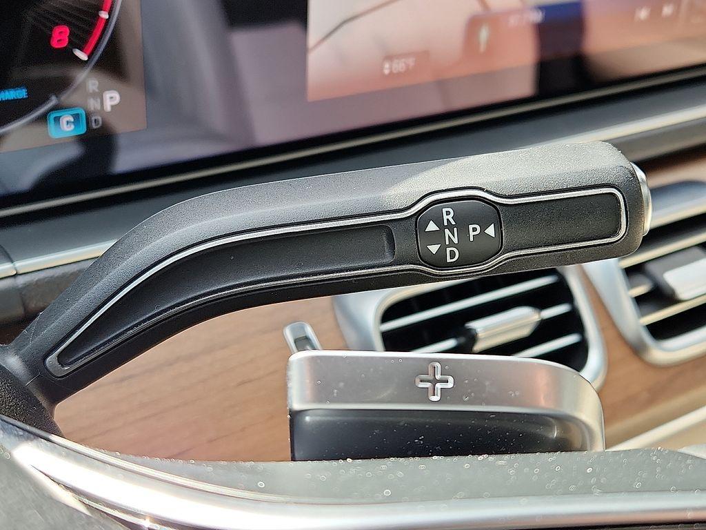 used 2024 Mercedes-Benz GLE 350 car, priced at $54,500