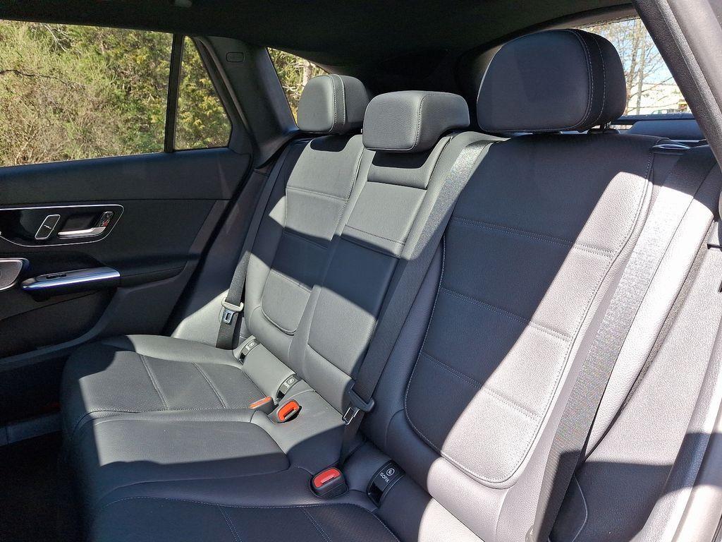 new 2025 Mercedes-Benz GLC 350e car, priced at $66,220