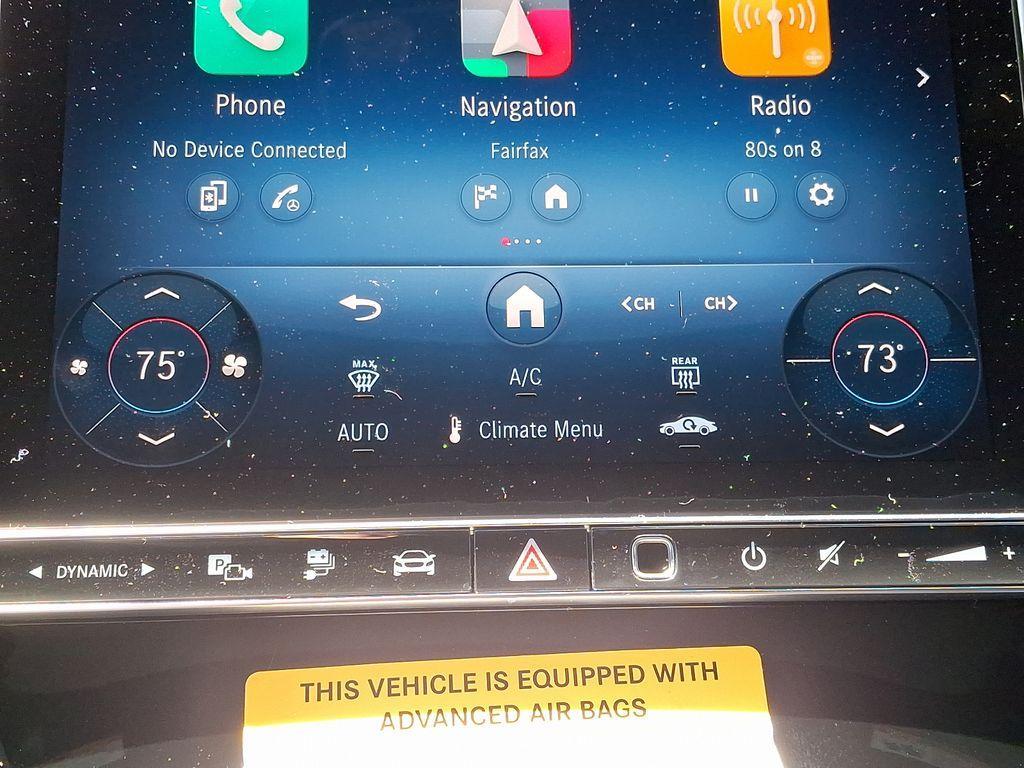 new 2025 Mercedes-Benz GLC 350e car, priced at $66,220
