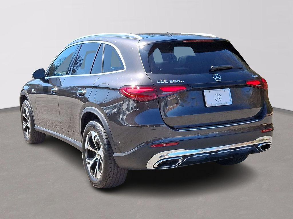 new 2025 Mercedes-Benz GLC 350e car, priced at $66,220