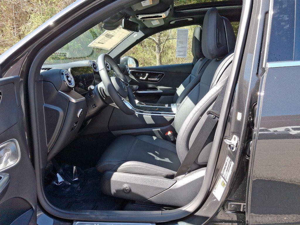 new 2025 Mercedes-Benz GLC 350e car, priced at $66,220
