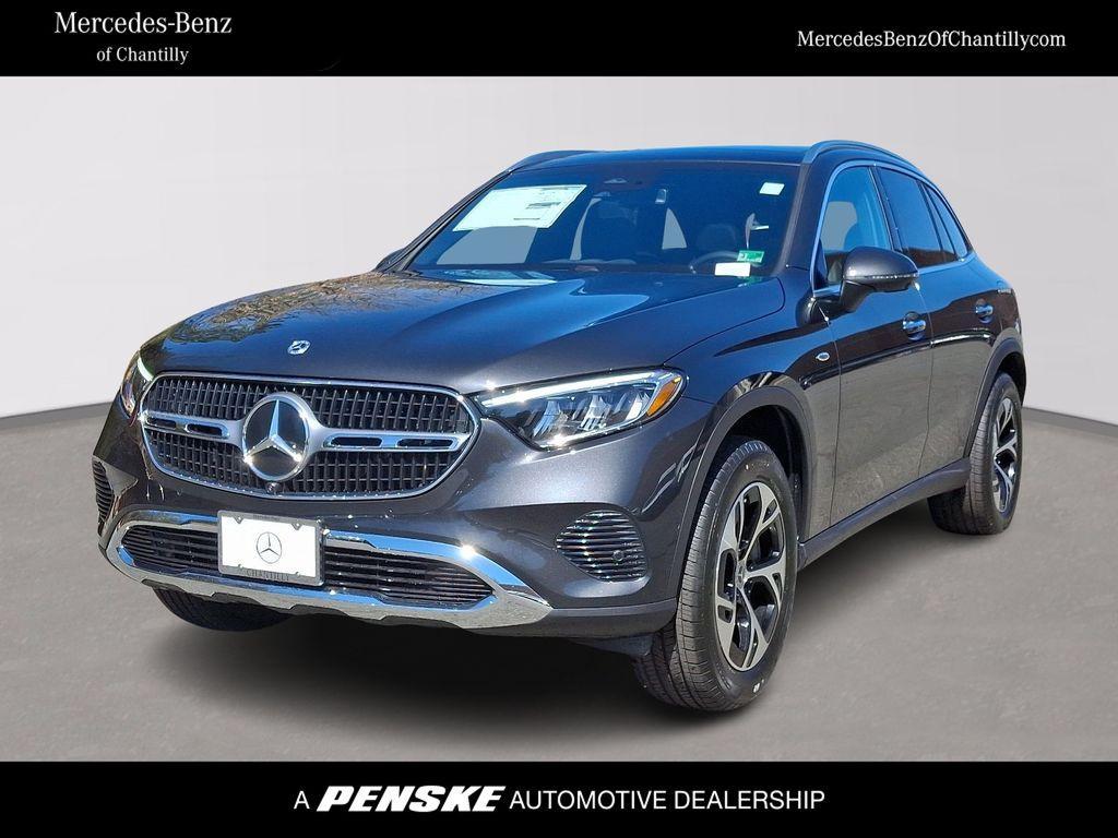 new 2025 Mercedes-Benz GLC 350e car, priced at $66,220
