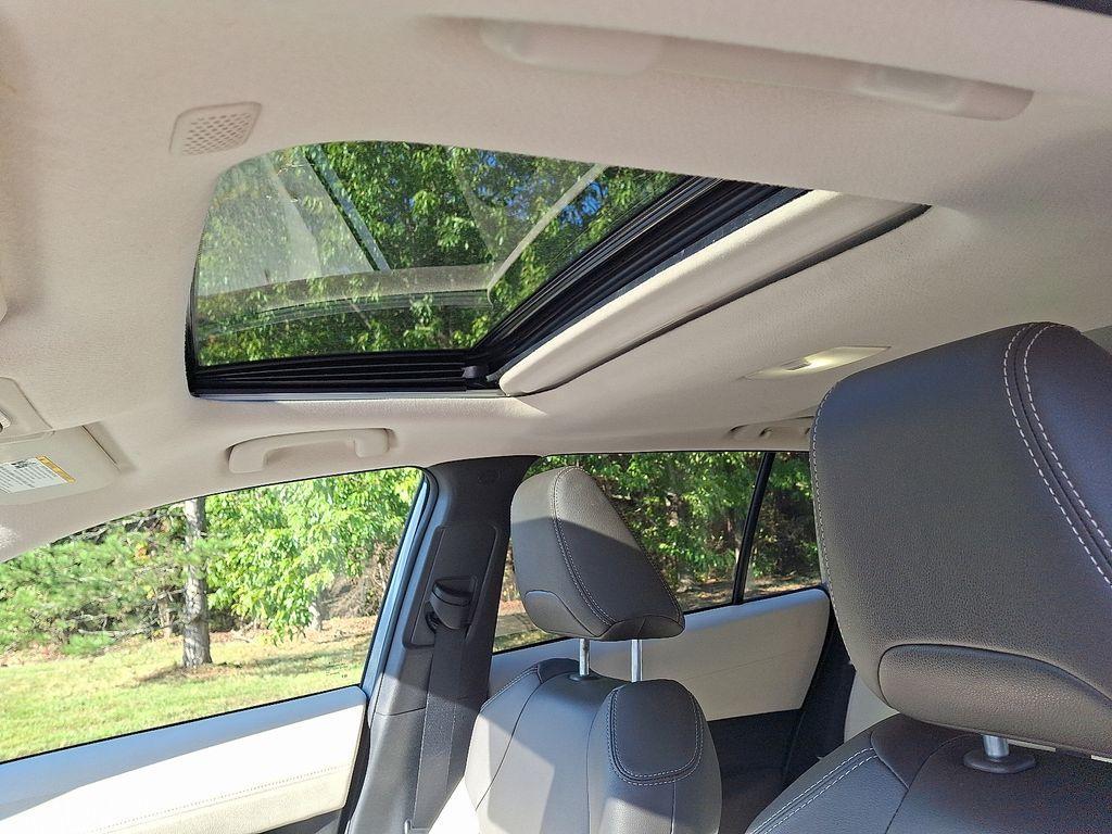 used 2022 Toyota Corolla Cross car, priced at $29,158
