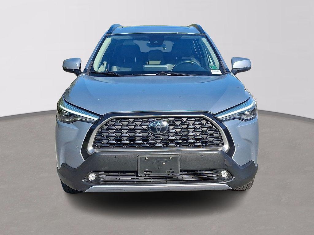 used 2022 Toyota Corolla Cross car, priced at $29,158