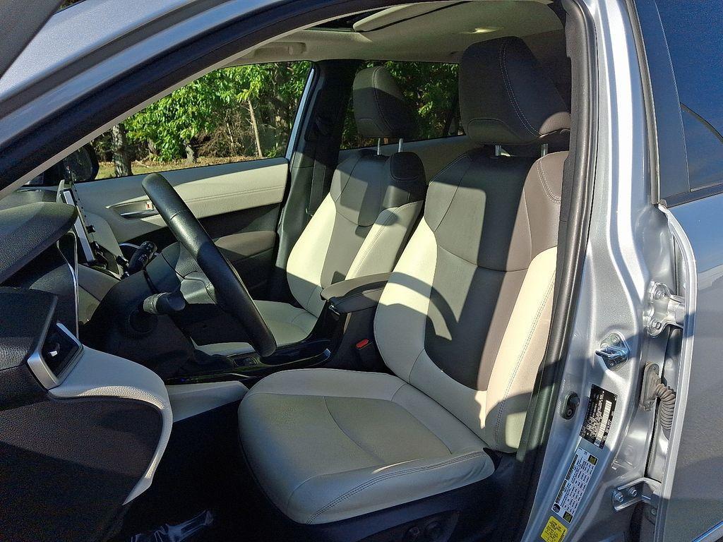 used 2022 Toyota Corolla Cross car, priced at $29,158