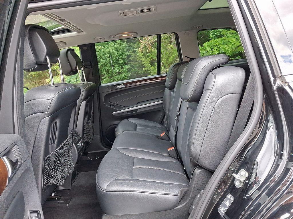 used 2011 Mercedes-Benz GL-Class car, priced at $9,500