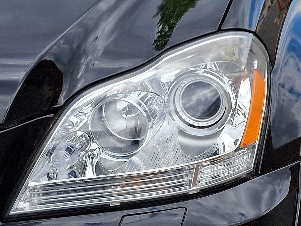 used 2011 Mercedes-Benz GL-Class car, priced at $9,500