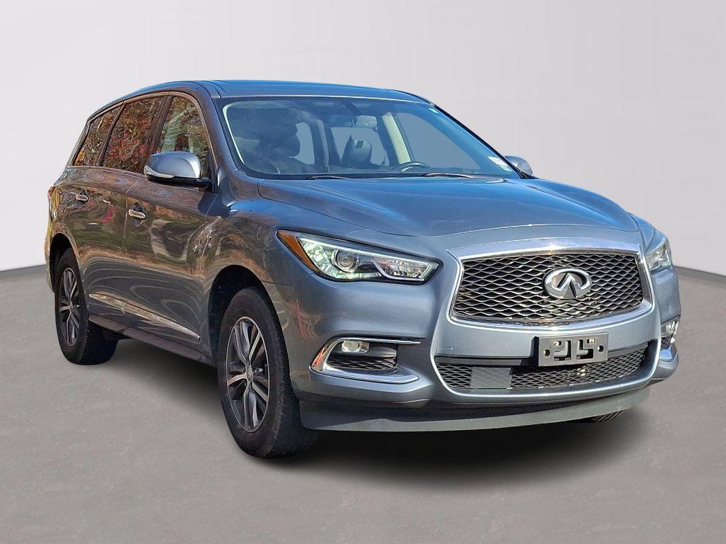 used 2018 INFINITI QX60 car, priced at $11,300