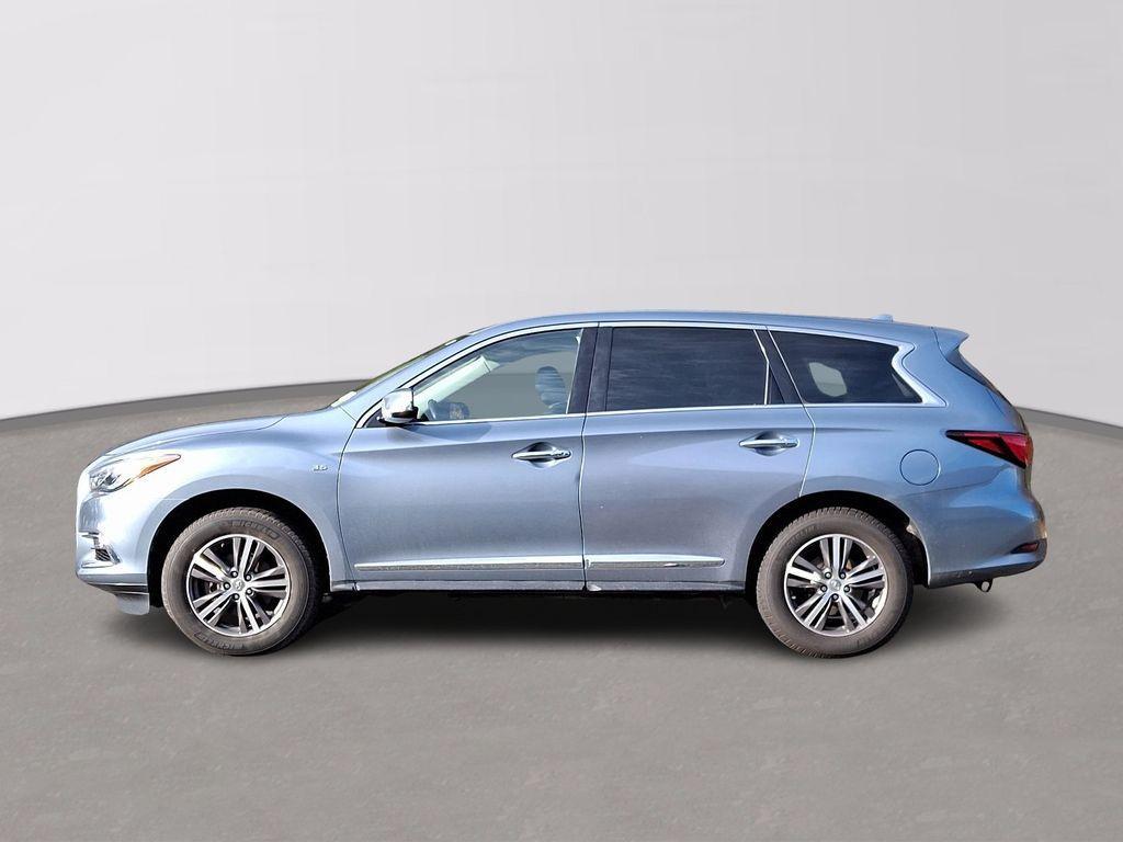 used 2018 INFINITI QX60 car, priced at $11,300