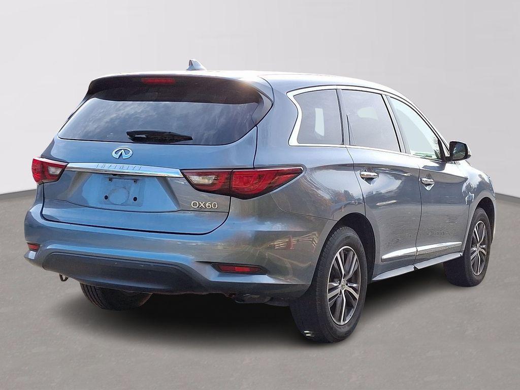 used 2018 INFINITI QX60 car, priced at $11,300