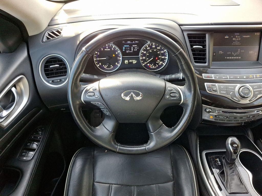 used 2018 INFINITI QX60 car, priced at $11,300