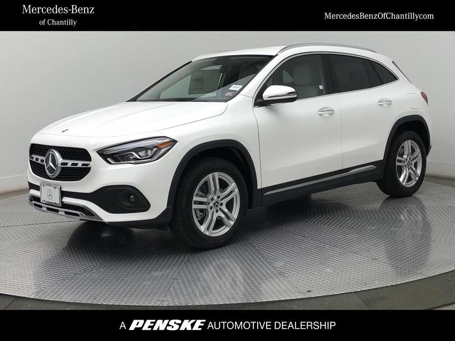 used 2023 Mercedes-Benz GLA 250 car, priced at $37,085