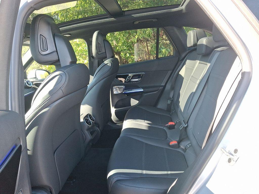 used 2025 Mercedes-Benz GLC 300 car, priced at $48,200