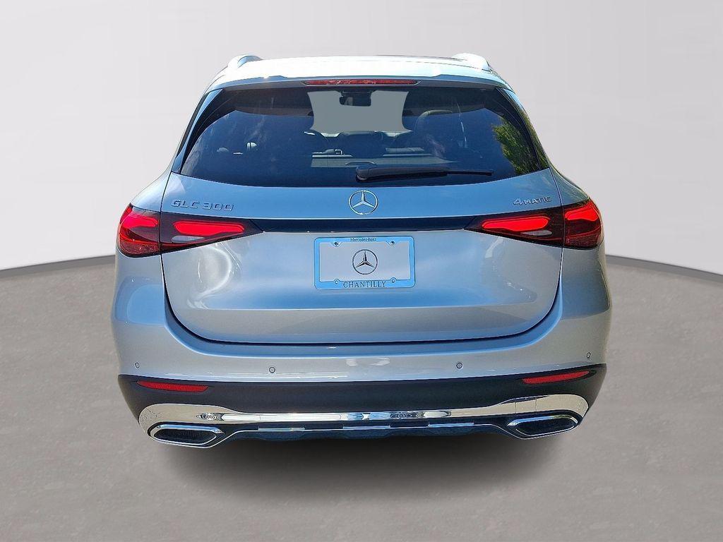 used 2025 Mercedes-Benz GLC 300 car, priced at $48,200