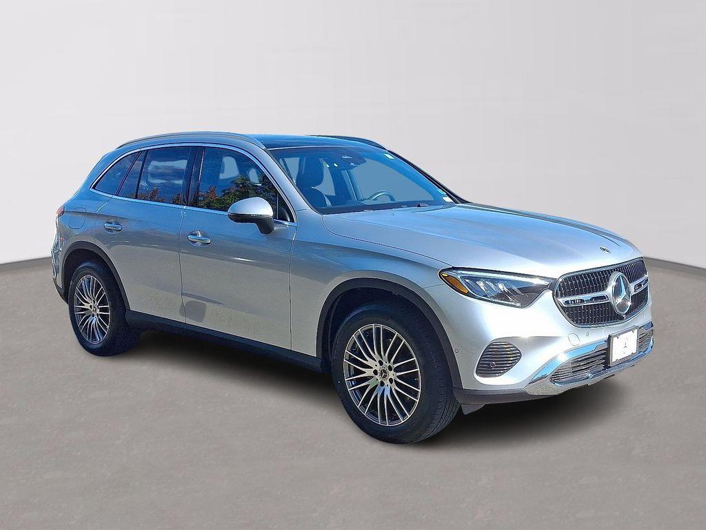used 2025 Mercedes-Benz GLC 300 car, priced at $48,200