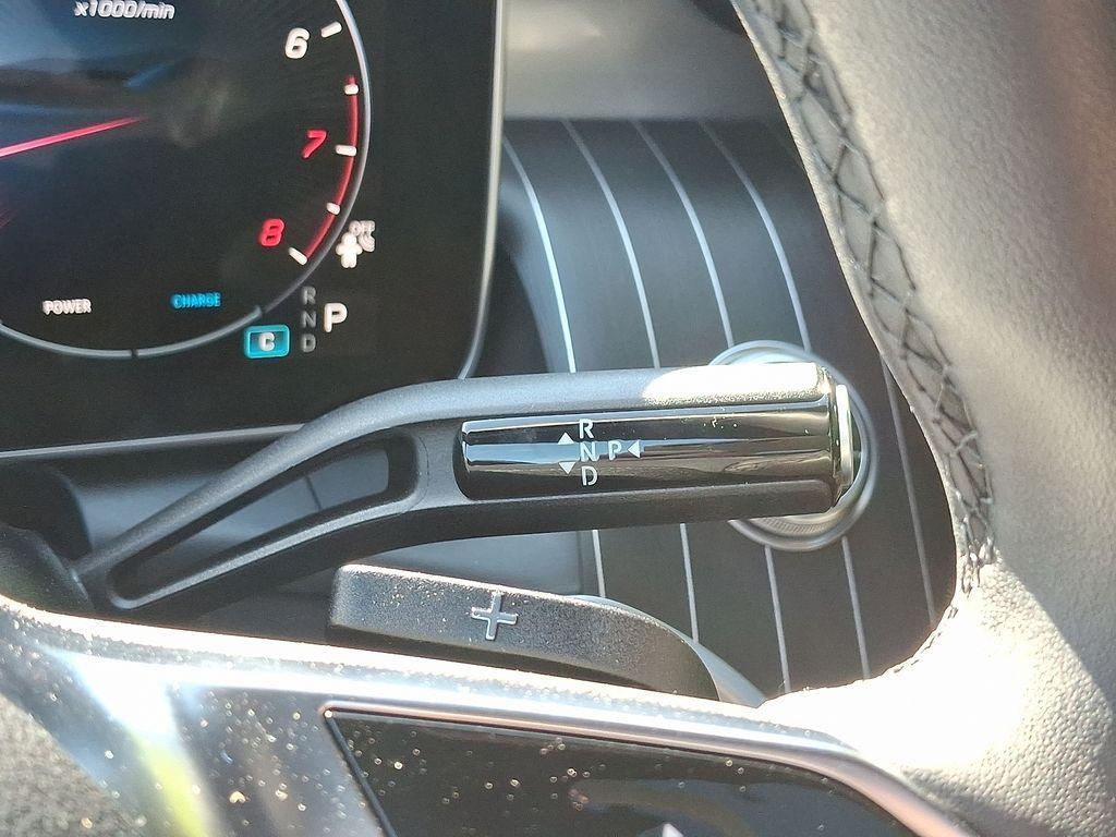 used 2025 Mercedes-Benz GLC 300 car, priced at $48,200