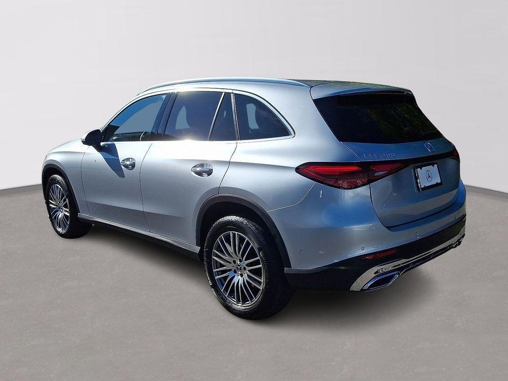 used 2025 Mercedes-Benz GLC 300 car, priced at $48,200