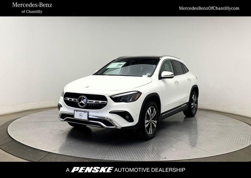 used 2025 Mercedes-Benz GLA 250 car, priced at $39,600