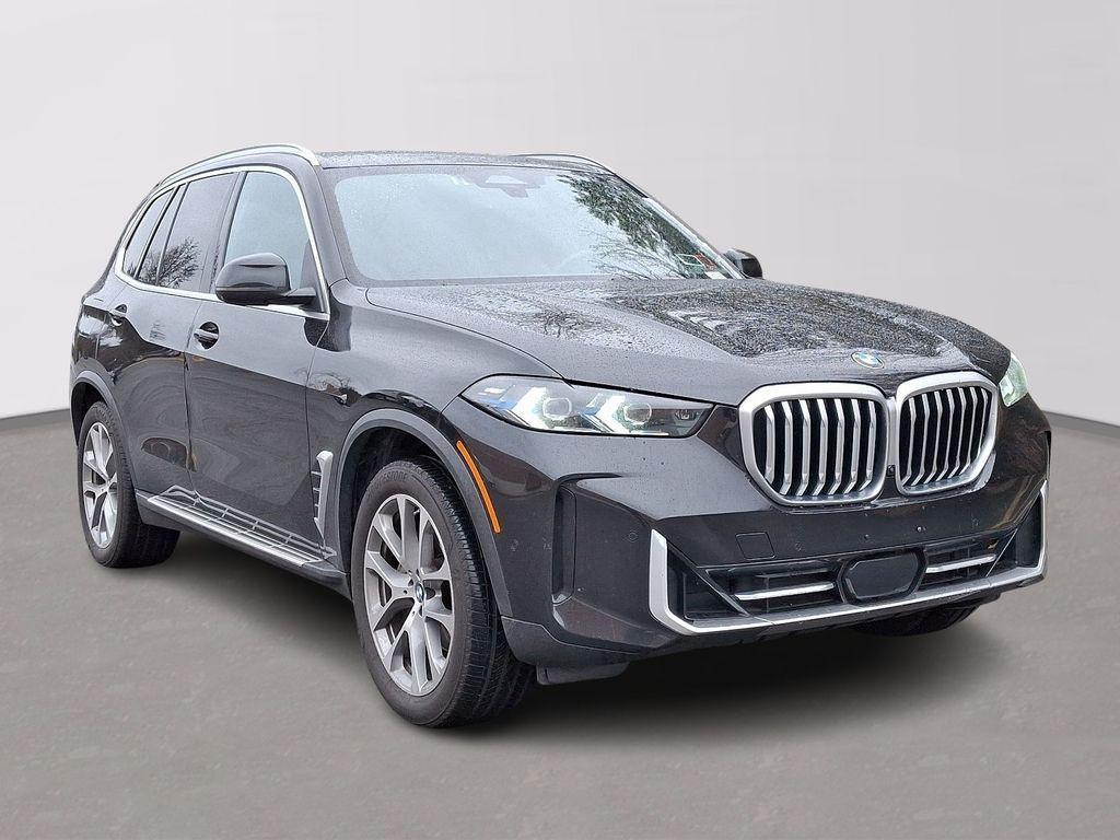 used 2024 BMW X5 car, priced at $53,400