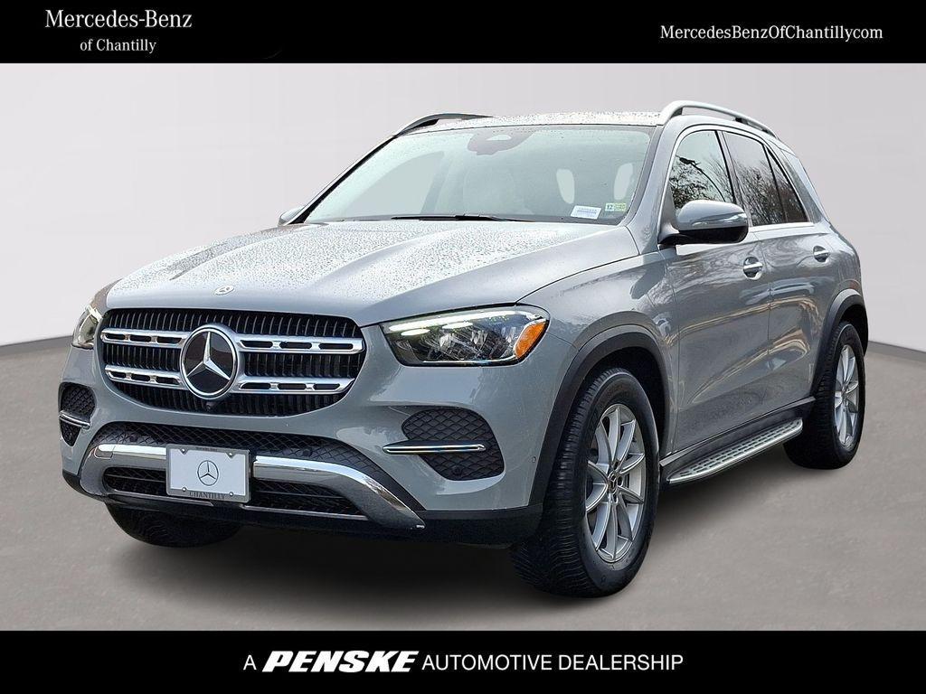 new 2025 Mercedes-Benz GLE 450 car, priced at $79,640