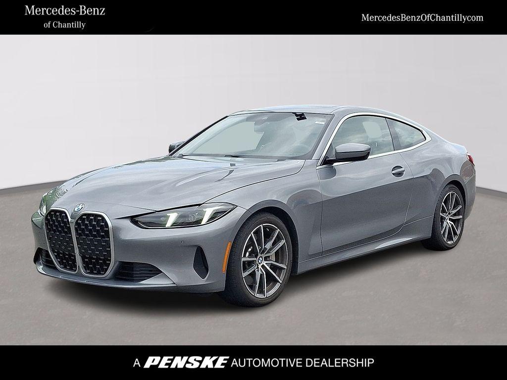 used 2025 BMW 430 car, priced at $42,500