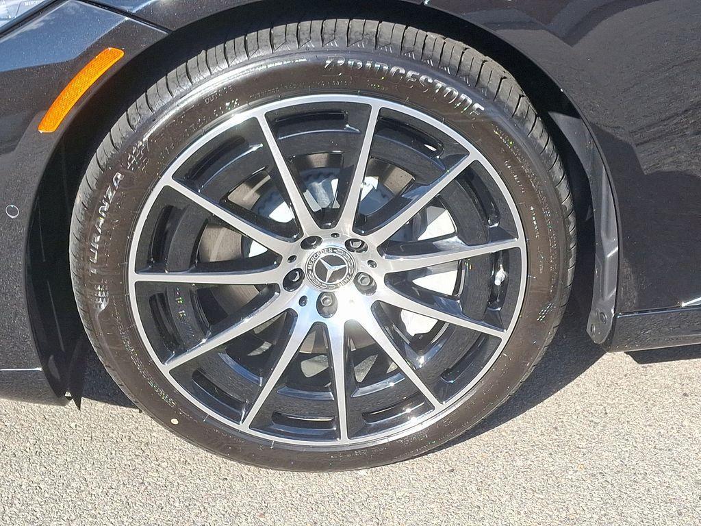 used 2024 Mercedes-Benz EQS 450 car, priced at $98,473