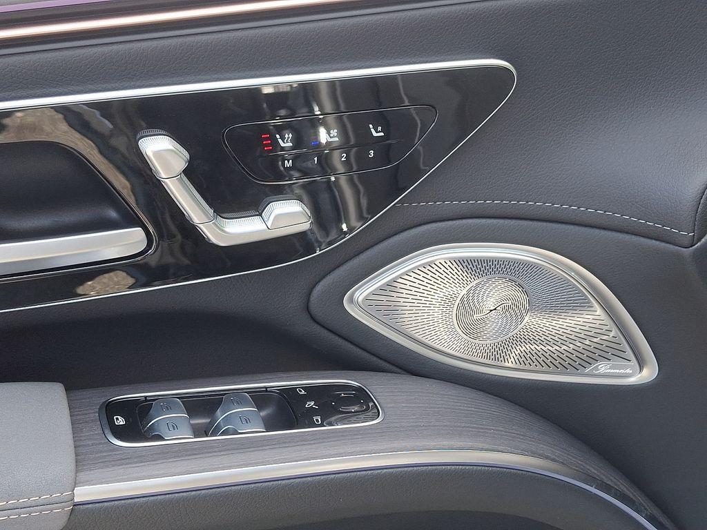used 2024 Mercedes-Benz EQS 450 car, priced at $98,473