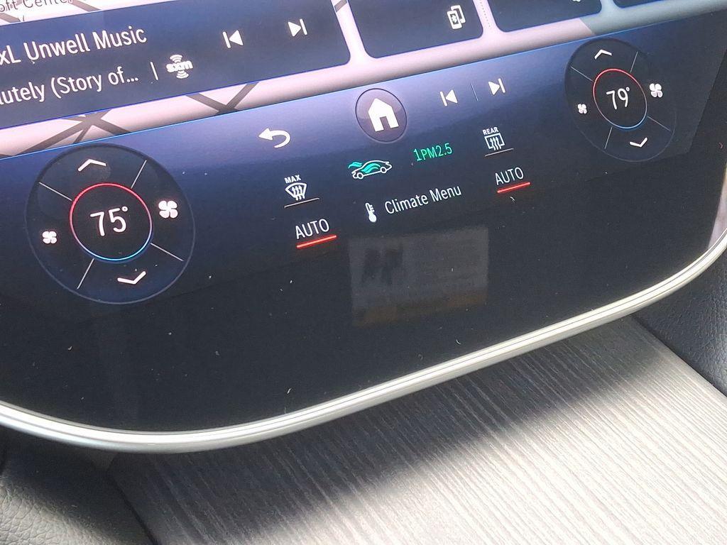 used 2024 Mercedes-Benz EQS 450 car, priced at $98,473