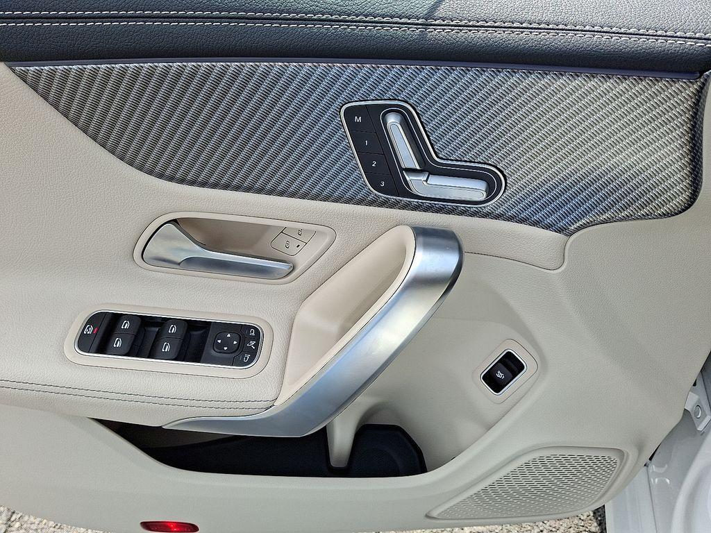 used 2025 Mercedes-Benz CLA 250 car, priced at $40,600