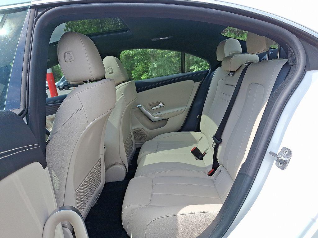 used 2025 Mercedes-Benz CLA 250 car, priced at $40,600