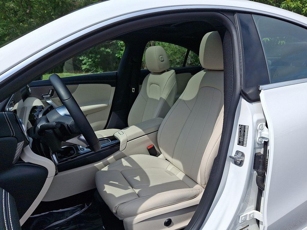 used 2025 Mercedes-Benz CLA 250 car, priced at $40,600