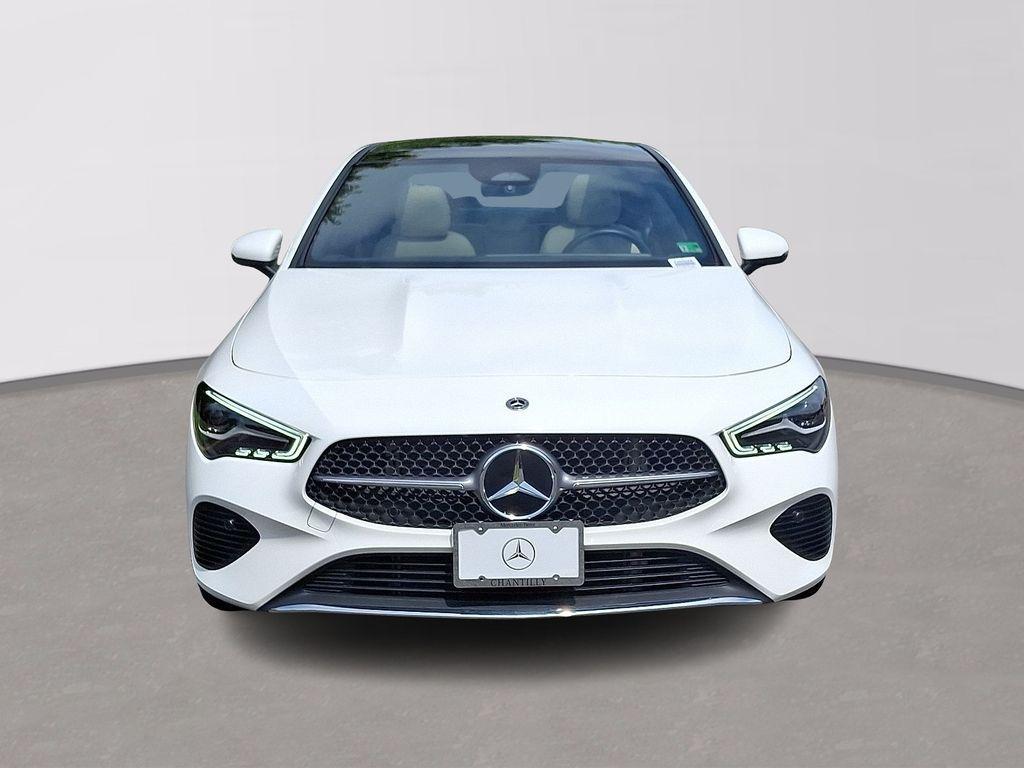 used 2025 Mercedes-Benz CLA 250 car, priced at $40,600