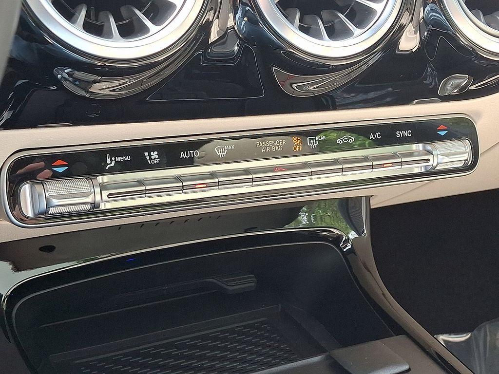 used 2025 Mercedes-Benz CLA 250 car, priced at $40,600