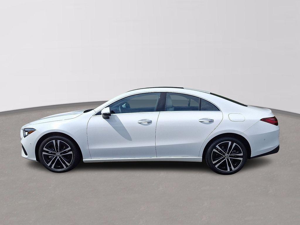 used 2025 Mercedes-Benz CLA 250 car, priced at $40,600