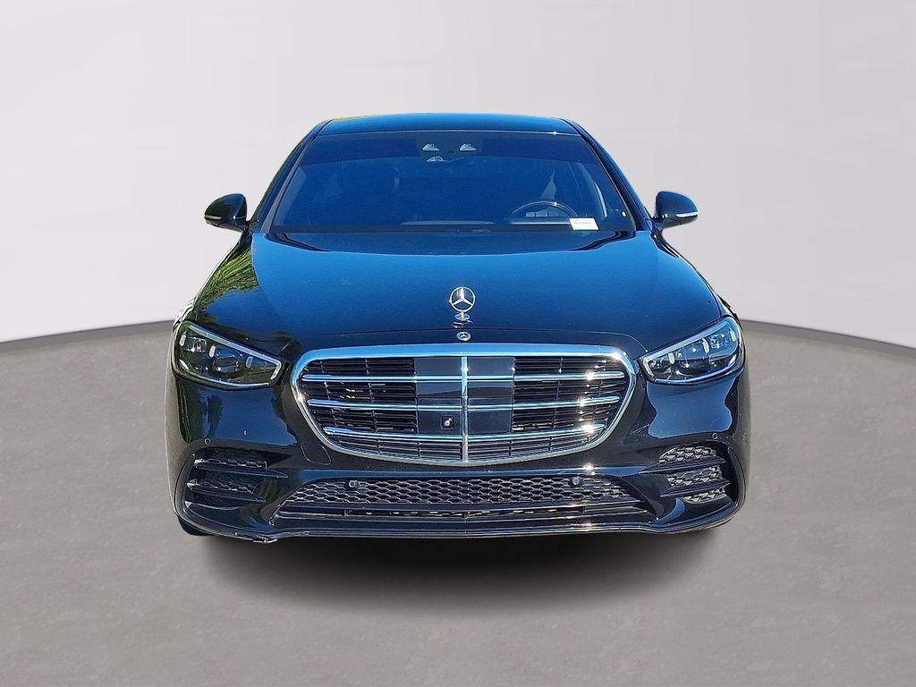 used 2022 Mercedes-Benz S-Class car, priced at $68,055