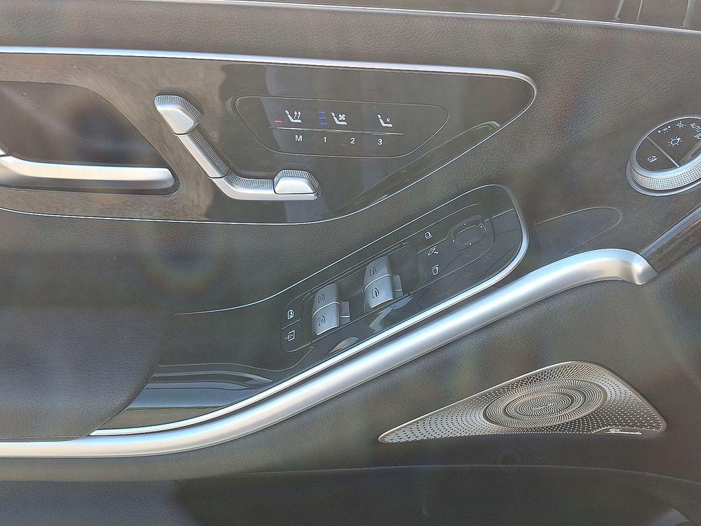 used 2022 Mercedes-Benz S-Class car, priced at $68,055