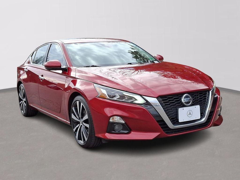 used 2019 Nissan Altima car, priced at $13,400