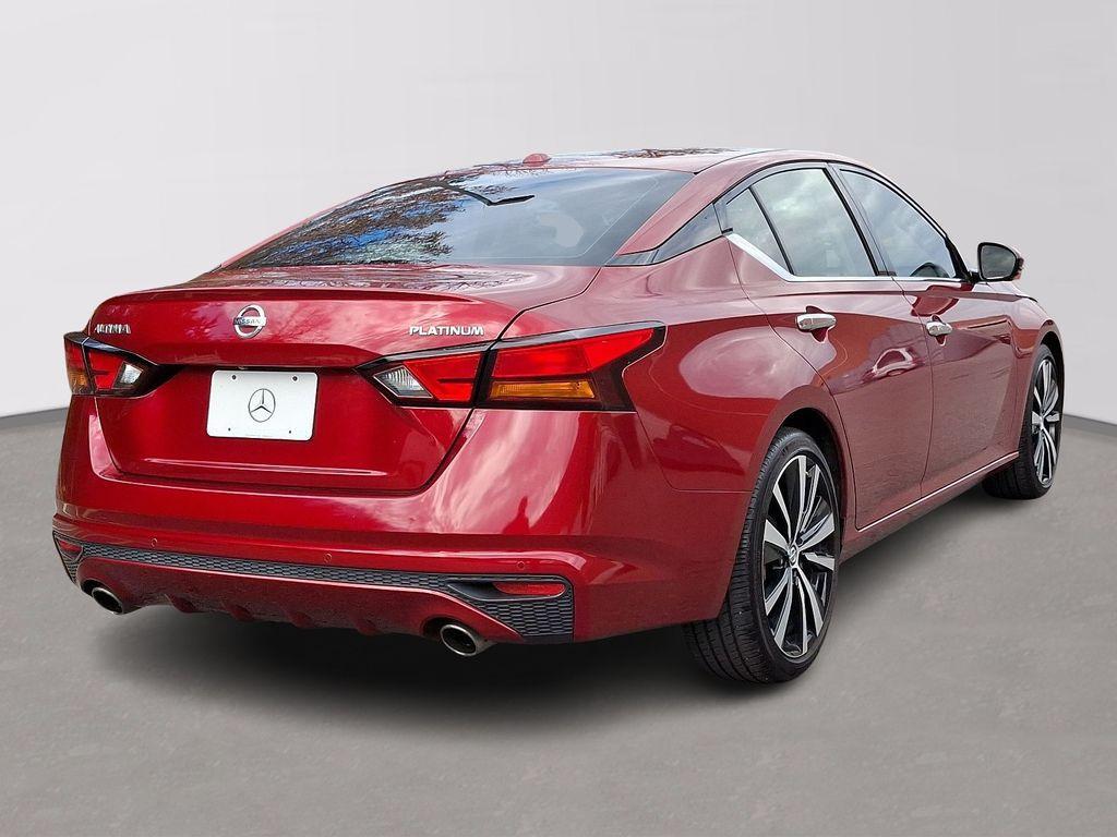 used 2019 Nissan Altima car, priced at $13,400