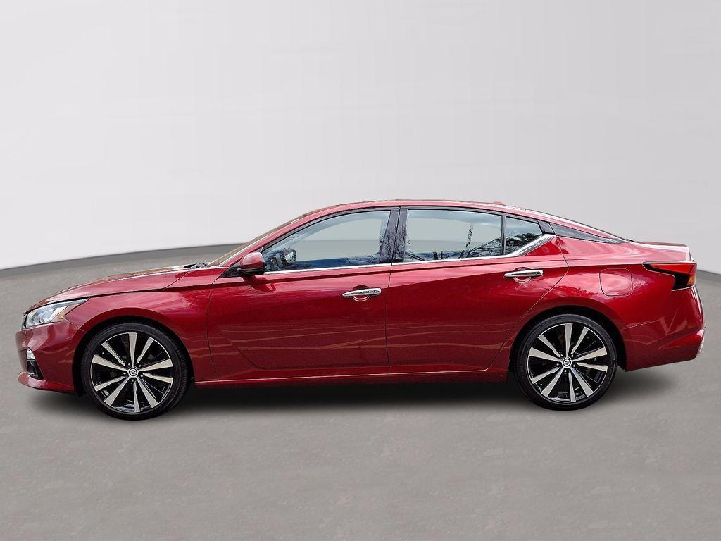 used 2019 Nissan Altima car, priced at $13,400